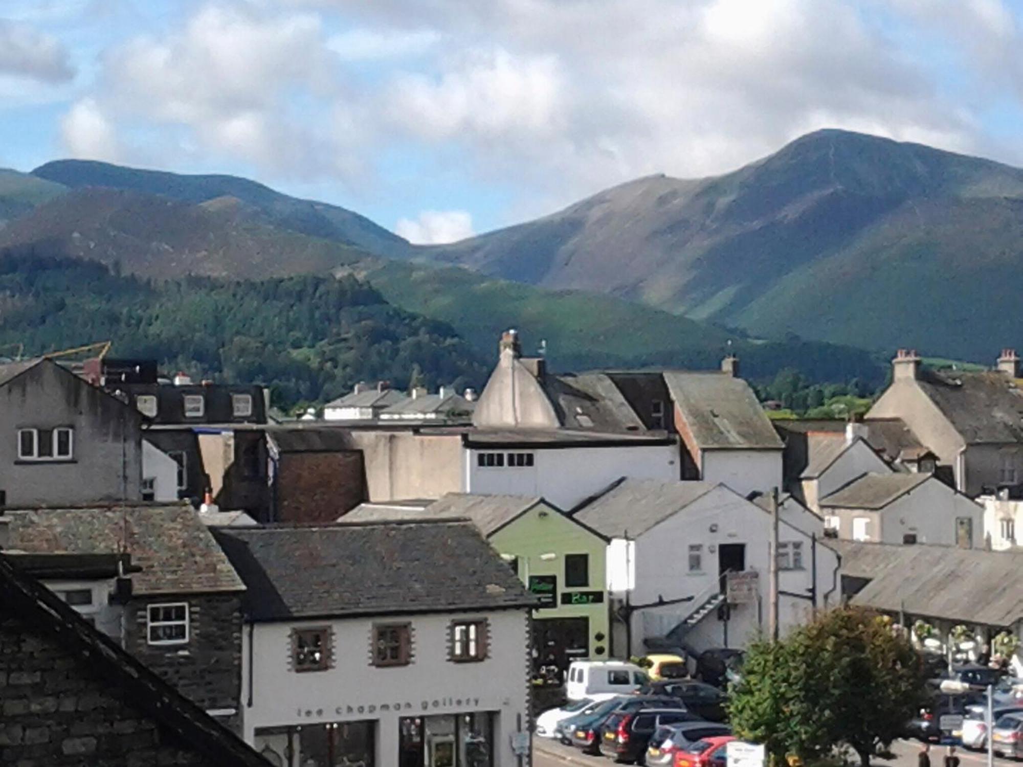 Catbells Cottage Keswick Keswick  Exterior foto